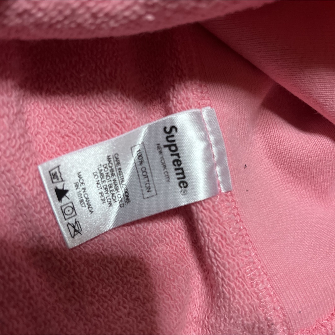 Supreme Daniel Hooded Sweatshirt パーカー XL