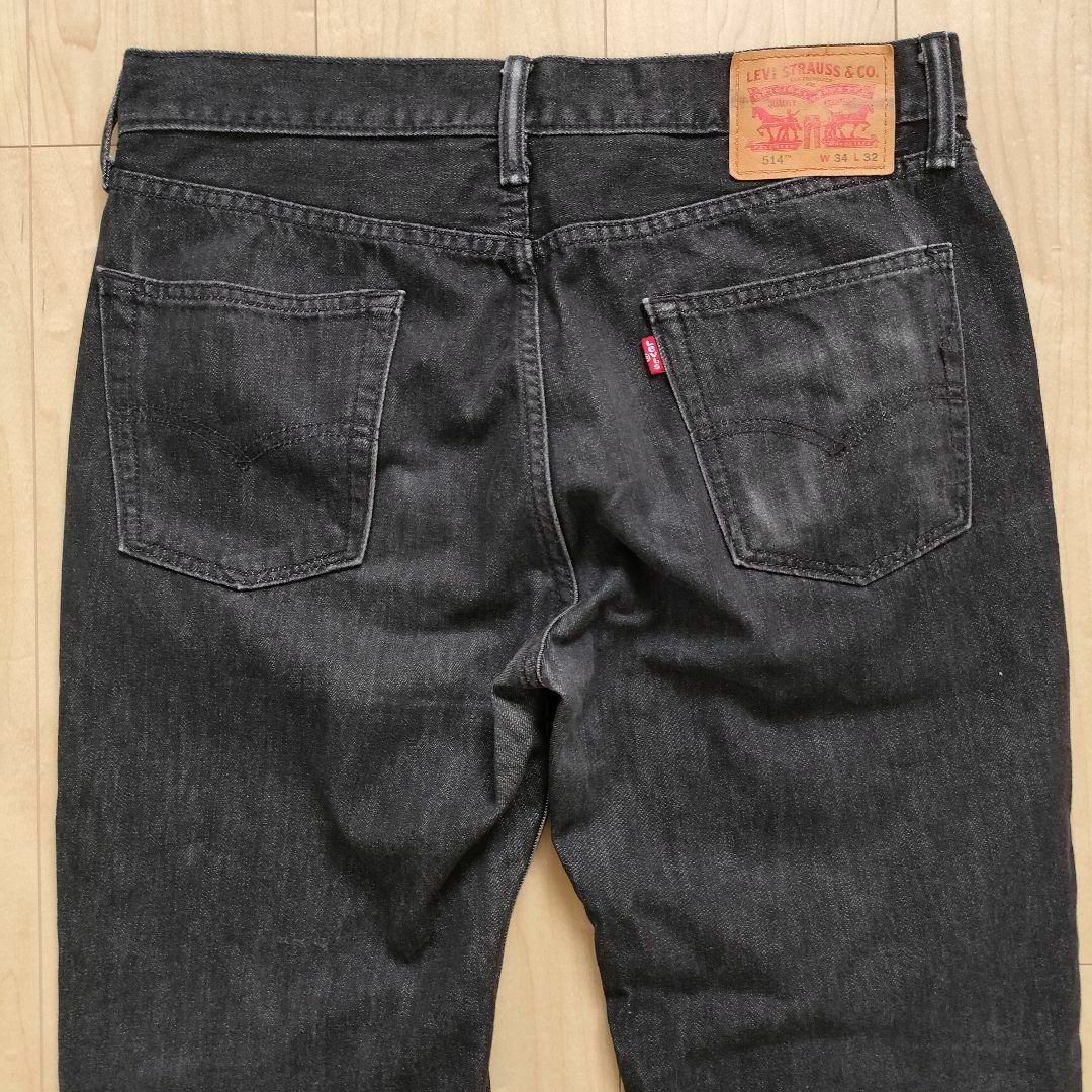 LEVI'S リーバイス 514 ヴィンテージ デニム ジーパン W34 L32