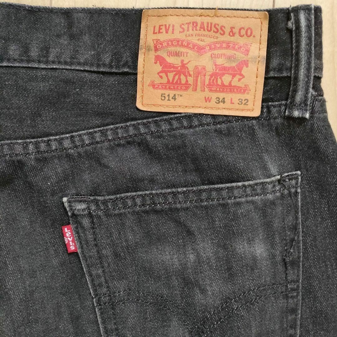 LEVI'S リーバイス 514 ヴィンテージ デニム ジーパン W34 L32