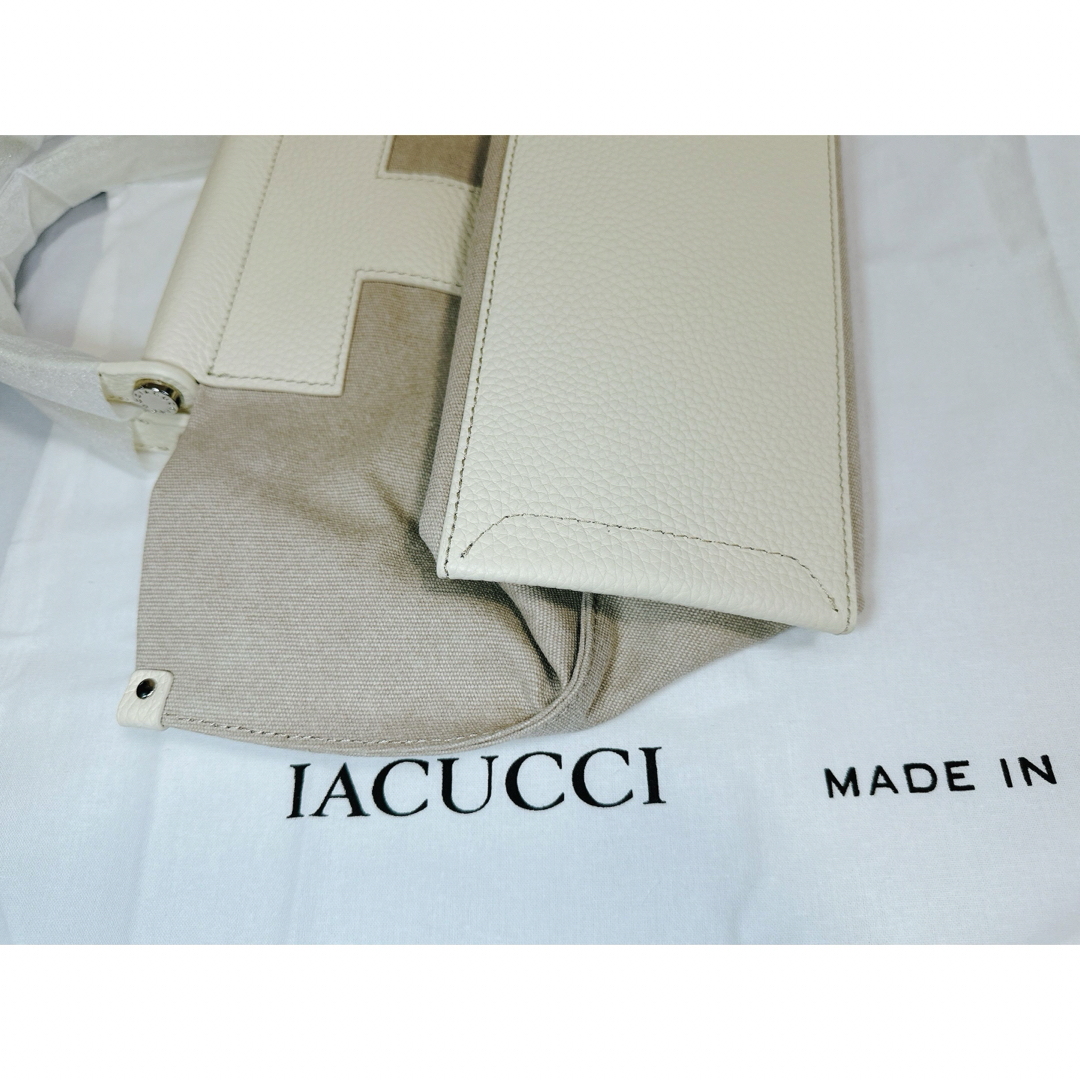 IACUCCI(イアクッチ)のイアクッチ IACUCCI ソルベット スモール S 2way ショルダーバッグ レディースのバッグ(ショルダーバッグ)の商品写真