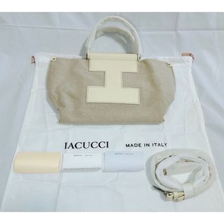 イアクッチ(IACUCCI)のイアクッチ IACUCCI ソルベット スモール S 2way ショルダーバッグ(ショルダーバッグ)