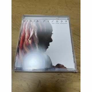 MISIA ｢アイノカタチ｣ CD 原盤(ポップス/ロック(邦楽))