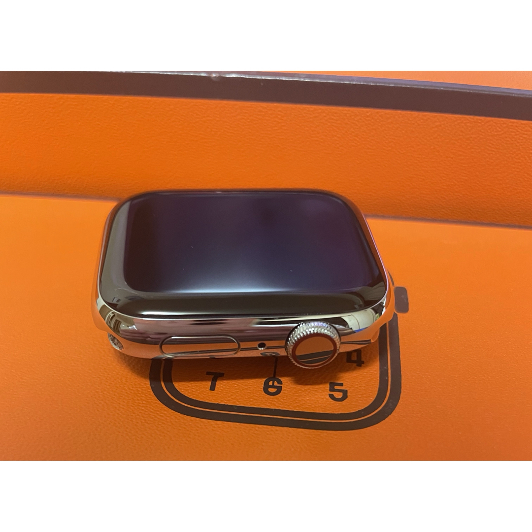 Apple Watch  HERMES  series7 45mm 4