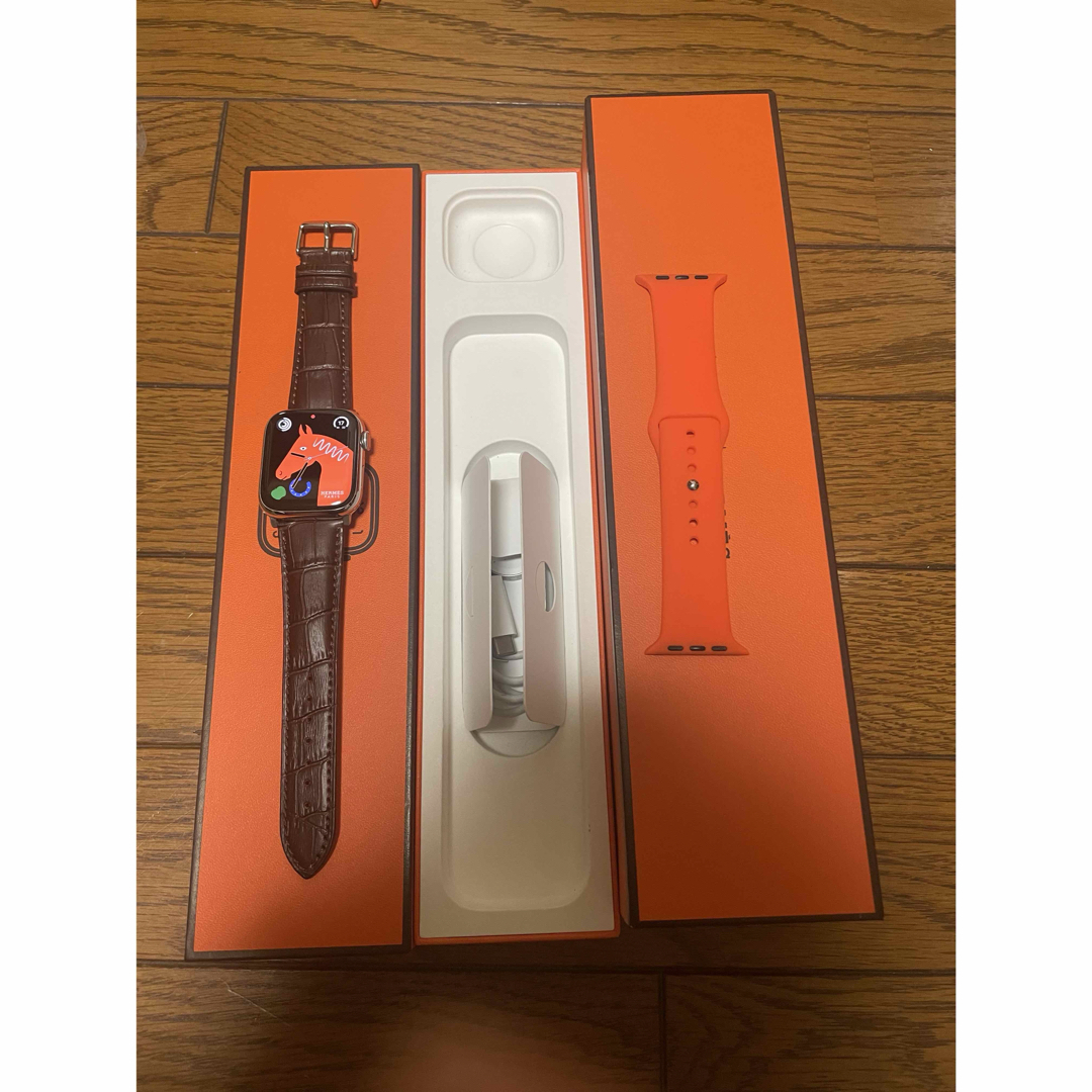 Apple Watch  HERMES  series7 45mm 1