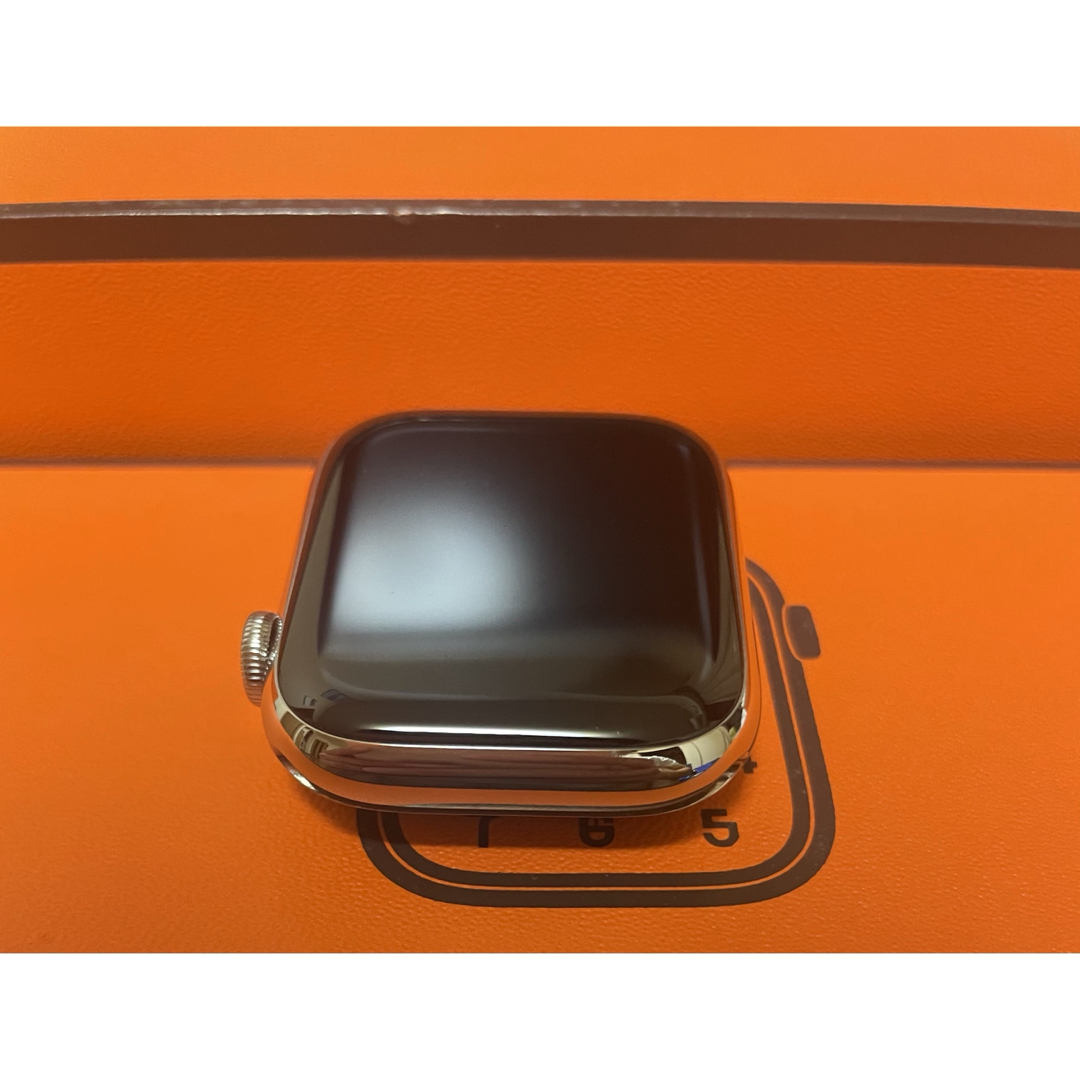 Apple Watch  HERMES  series7 45mm 5