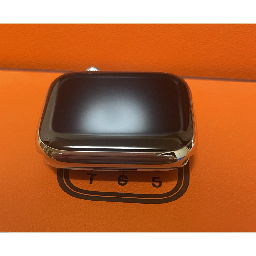 Apple Watch  HERMES  series7 45mm 6