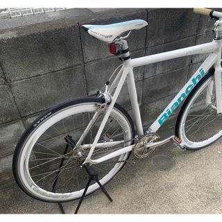 Bianchi - 希少車 ビアンキ ダルミネ ピストバイクの通販 by SG5's ...