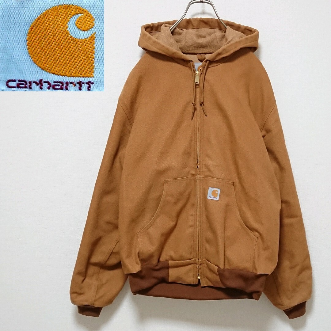 Carhartt(カーハート) オーバーサイズ アクティブジャケット  メンズ