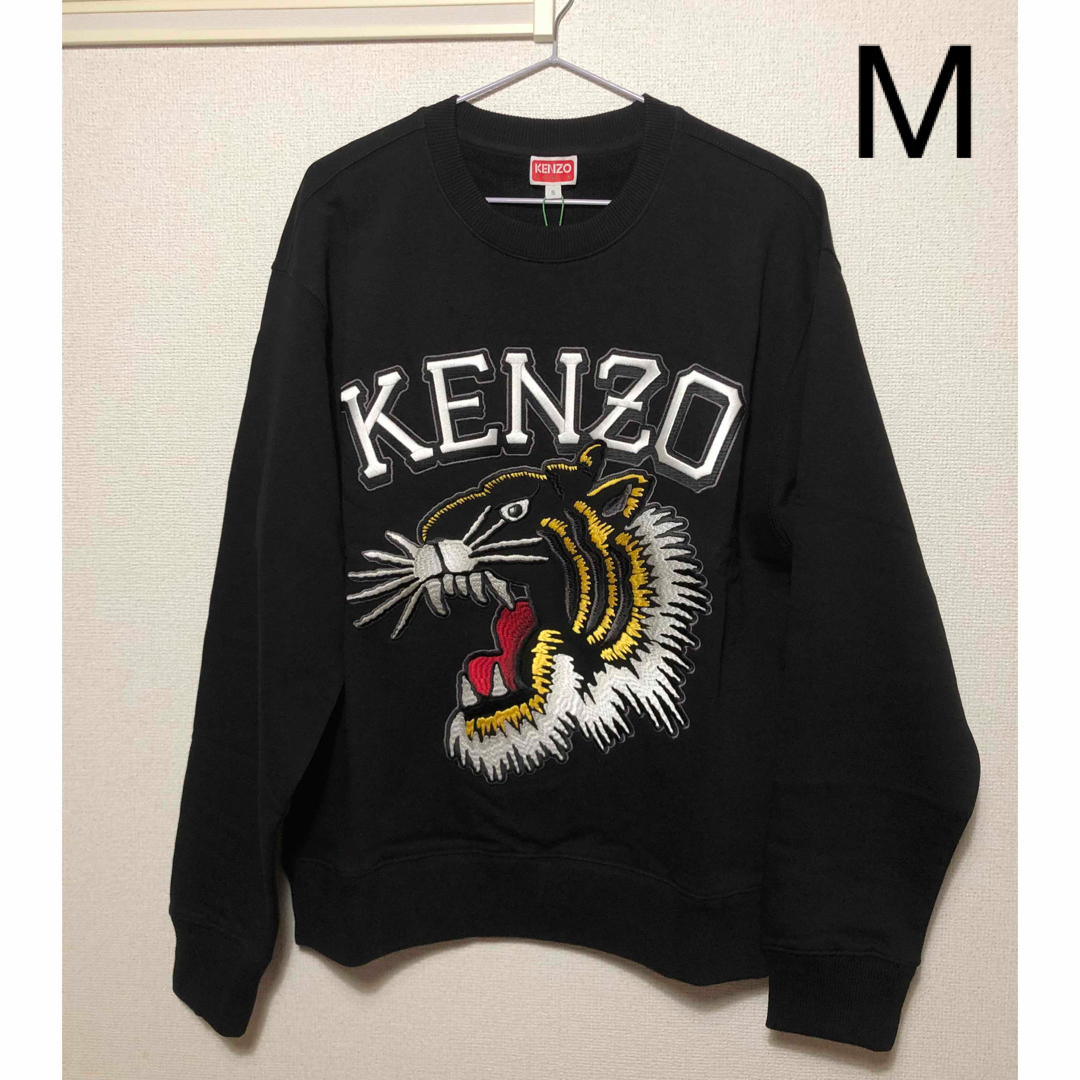 KENZO   KENZOケンゾー タイガー スウェット メンズの通販 by