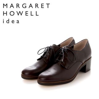 MARGARET HOWELL - 未使用 MARGARET HOWELL idea レザーローファー ...