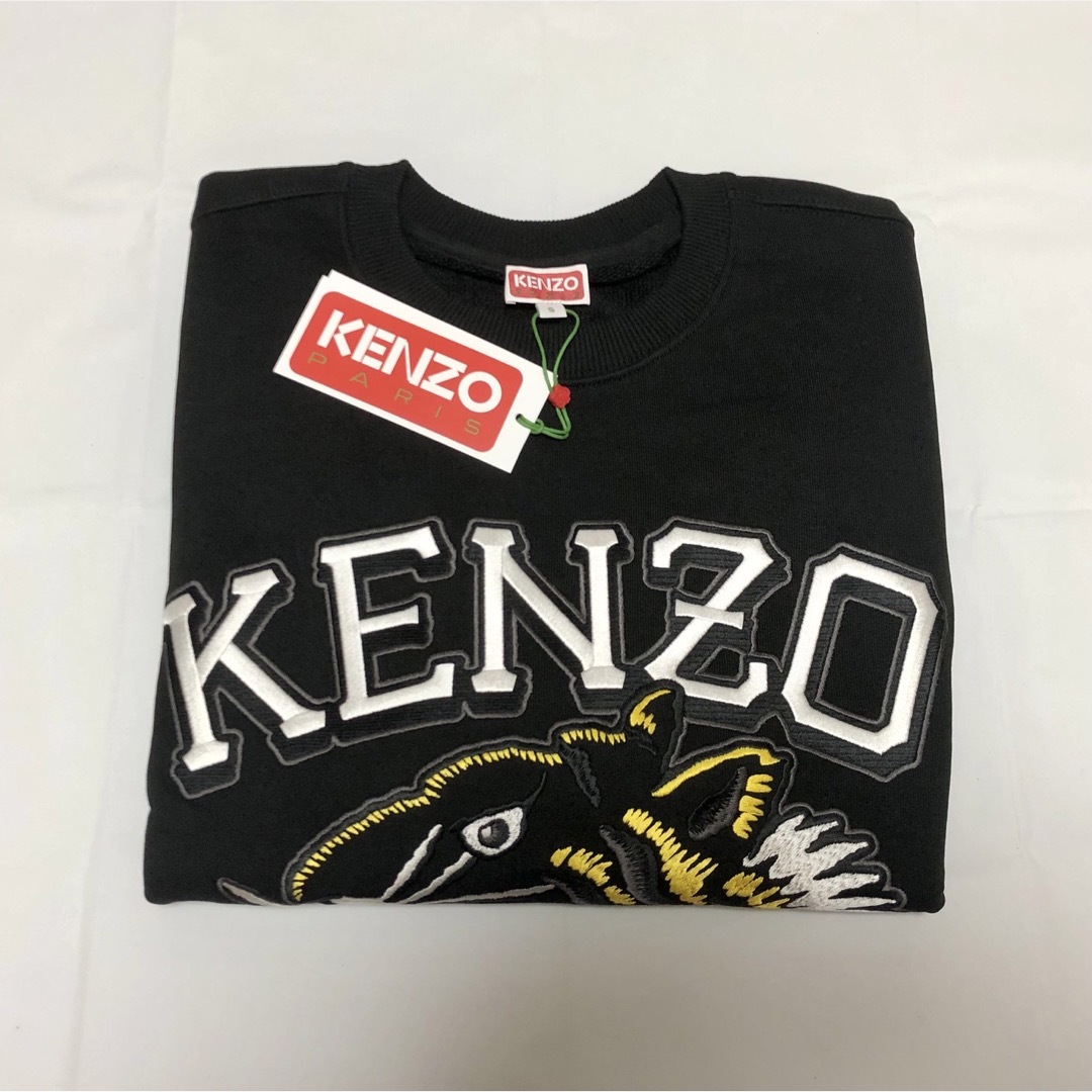 KENZO（ケンゾー）☆ タイガー スウェット メンズ