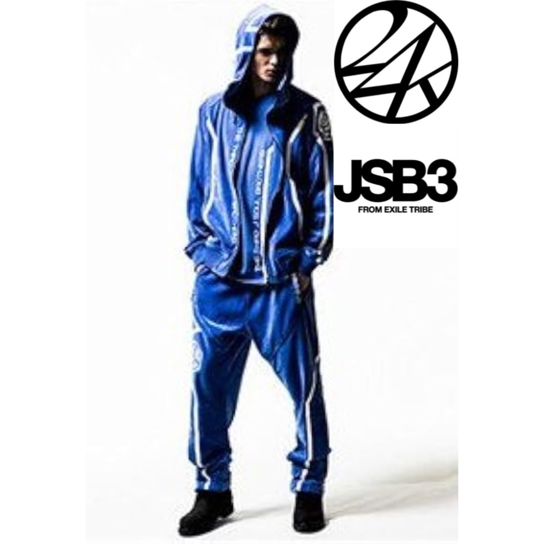 3代目J Soul Brothers × 24karats オフィシャルジャージ - パーカー 3代目J Soul Brothers × 24karats オフィシャルジャージ - パーカー