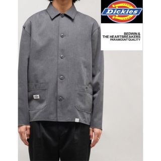 ベドウィンアンドザハートブレイカーズ(BEDWIN & THE HEARTBREAKERS)のBEDWIN×DICKIES L/S COVERALL JACKET(カバーオール)