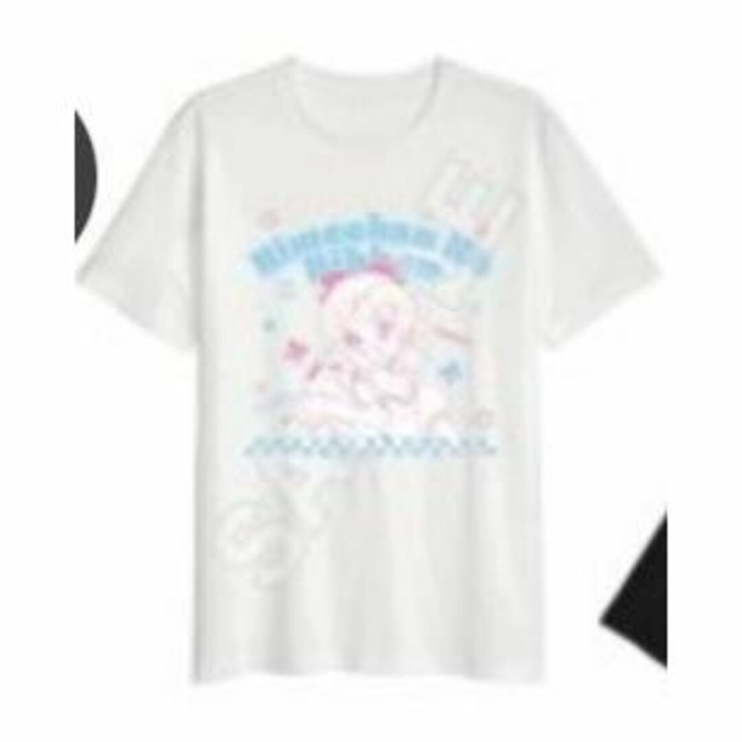 姫ちゃんのリボン 姫ちゃん ビッグシルエットTシャツ マルイ