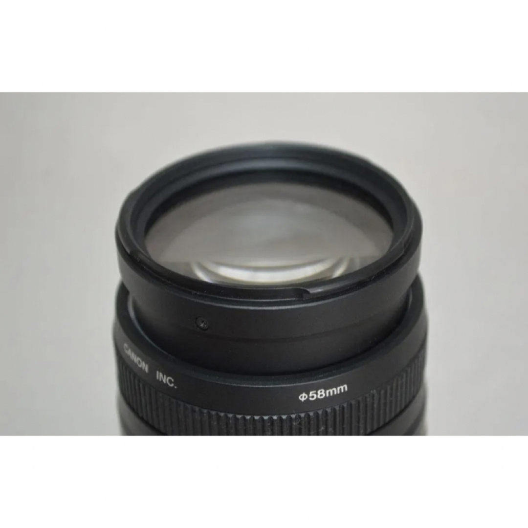 美品☆Canon EF-S 55-250mm IS☆お手軽望遠レンズ