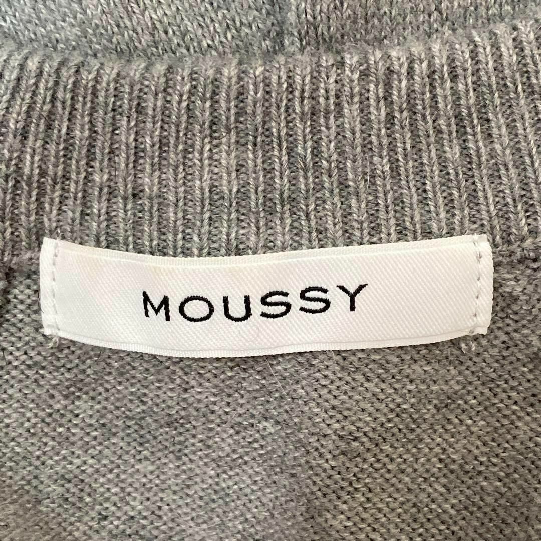 moussy(マウジー)のかわいい♡ MOUSSY マウジー　ワンピース　レディース レディースのワンピース(ひざ丈ワンピース)の商品写真