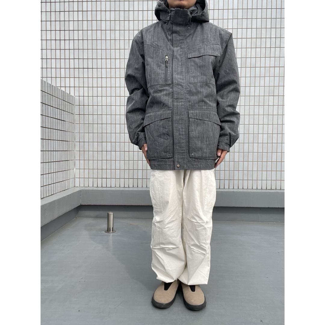 【超希少】90s' NIKE ACG オーバーサイズ　ジャケット　コート　XL