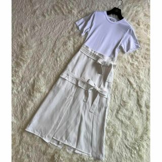 超美品！3.1 Phillip Lim フィリップリム パンチング ワンピース