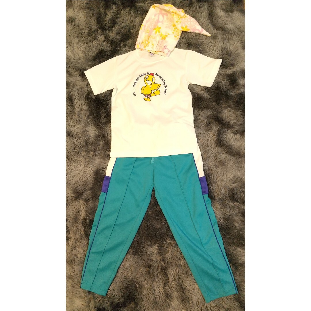 JSS宝塚スイミングスクール 体操着 キッズ/ベビー/マタニティのキッズ服男の子用(90cm~)(Tシャツ/カットソー)の商品写真