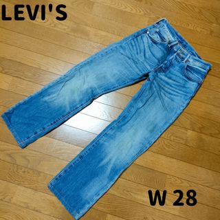 リーバイス(Levi's)のLEVI'S/リーバイス/501/28インチ(デニム/ジーンズ)