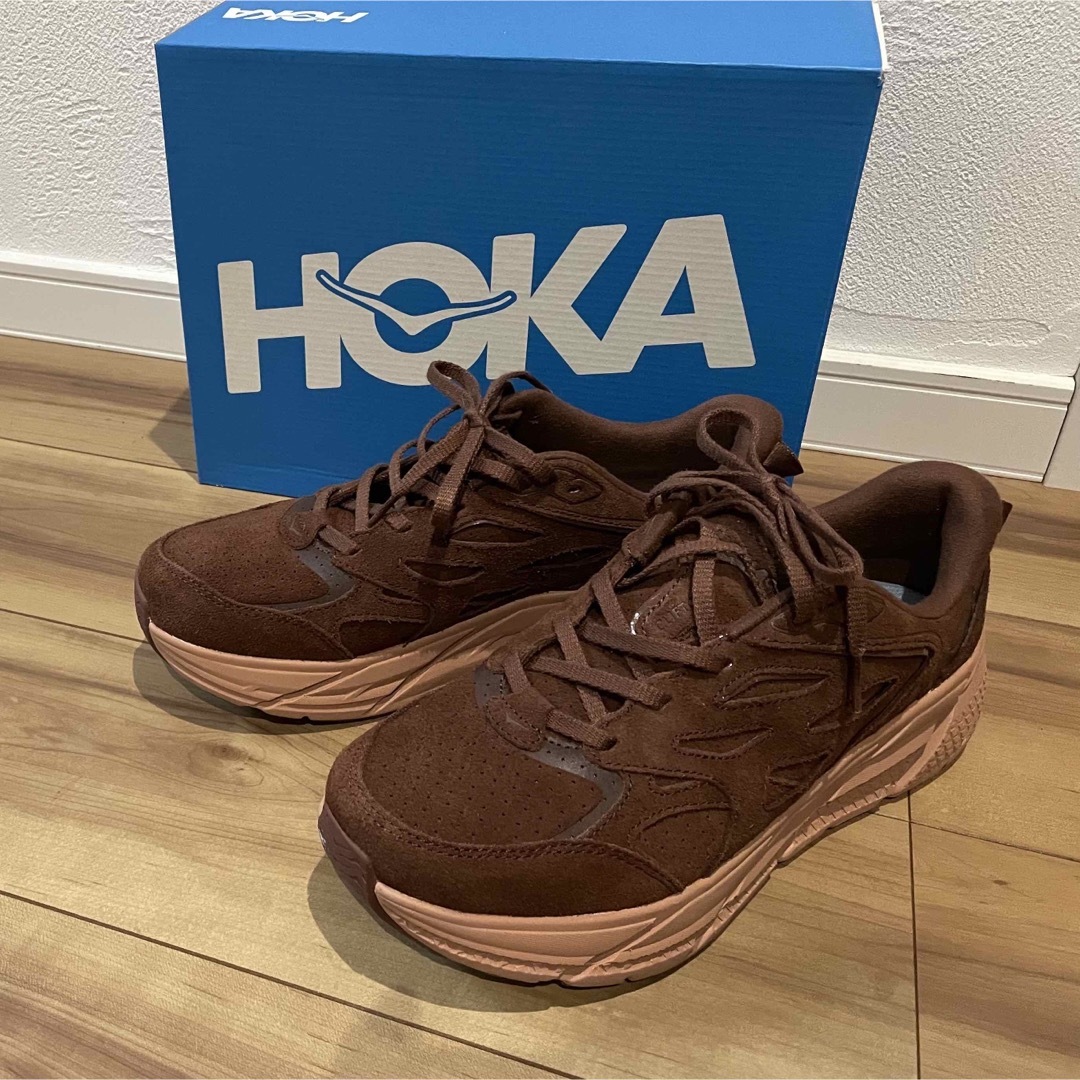 hokaoneone ホカオネオネ clifton クリフトン アトモス別注