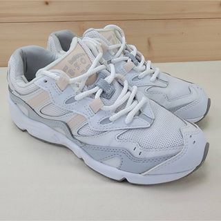 ニューバランス(New Balance)のニューバランス  WL850 CNB ホワイト 23.5cm(スニーカー)