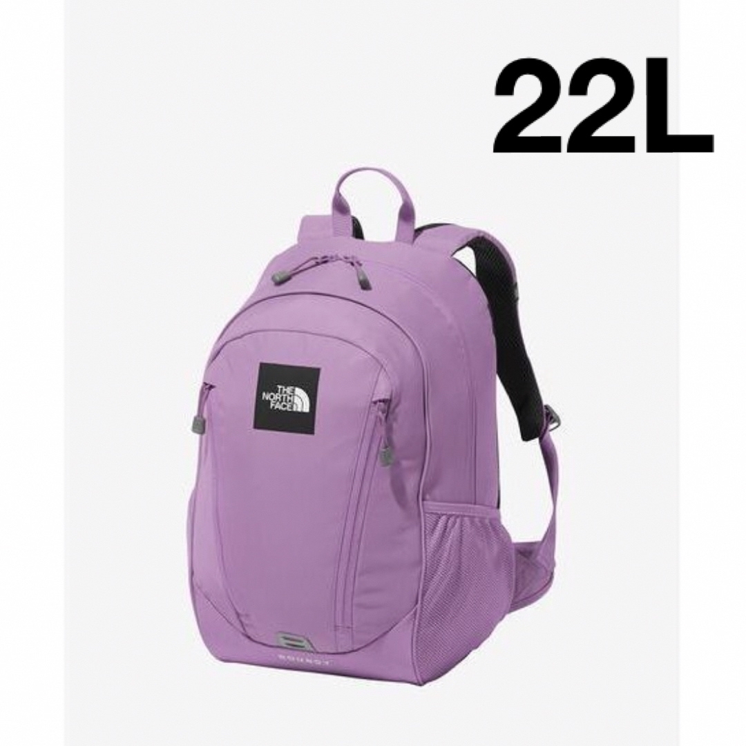 THE NORTH FACE - ノースフェイス　ラウンディ　キッズ　リュック　22L