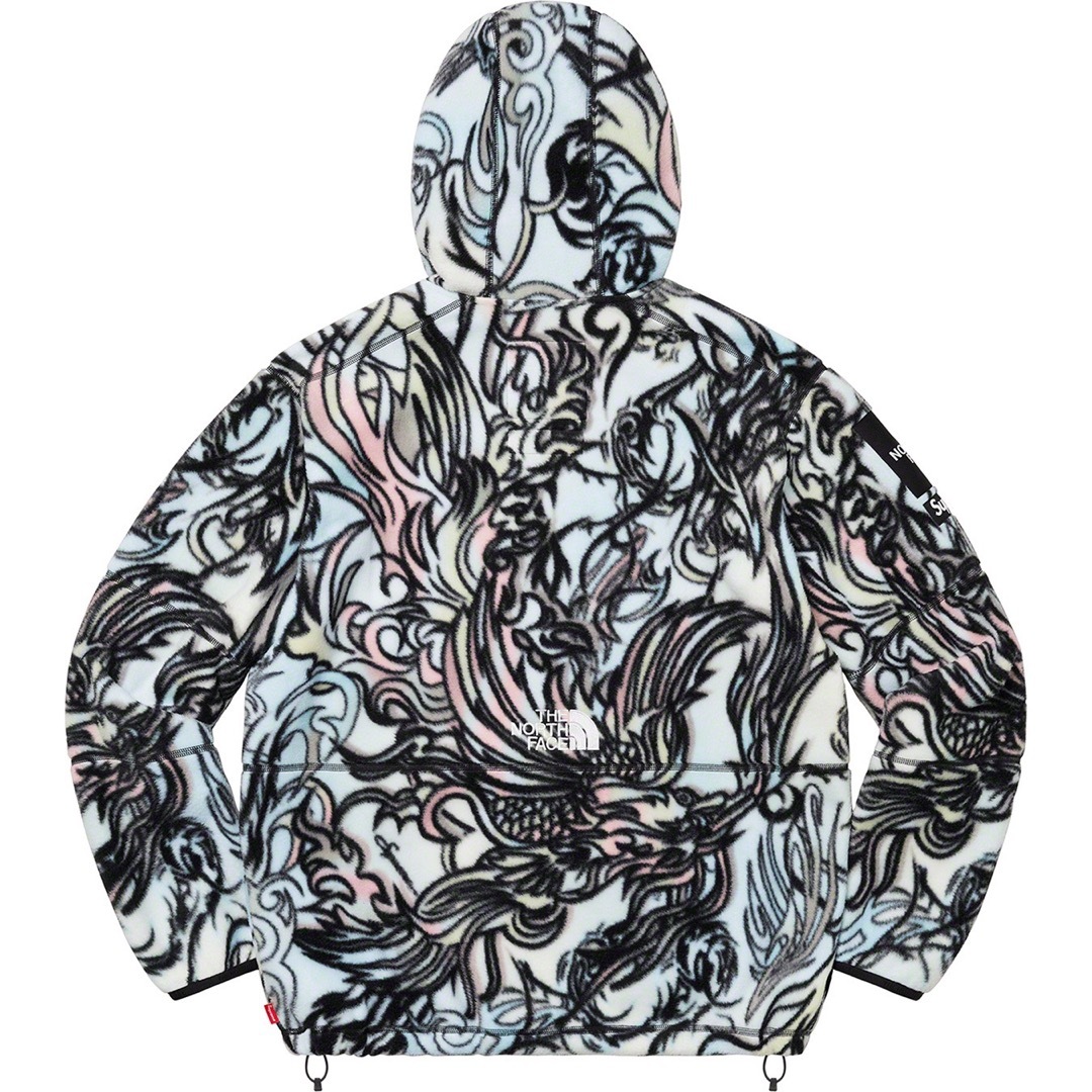 Supreme(シュプリーム)の新品未使用 Supreme × The North Face フリースパーカー メンズのジャケット/アウター(ブルゾン)の商品写真