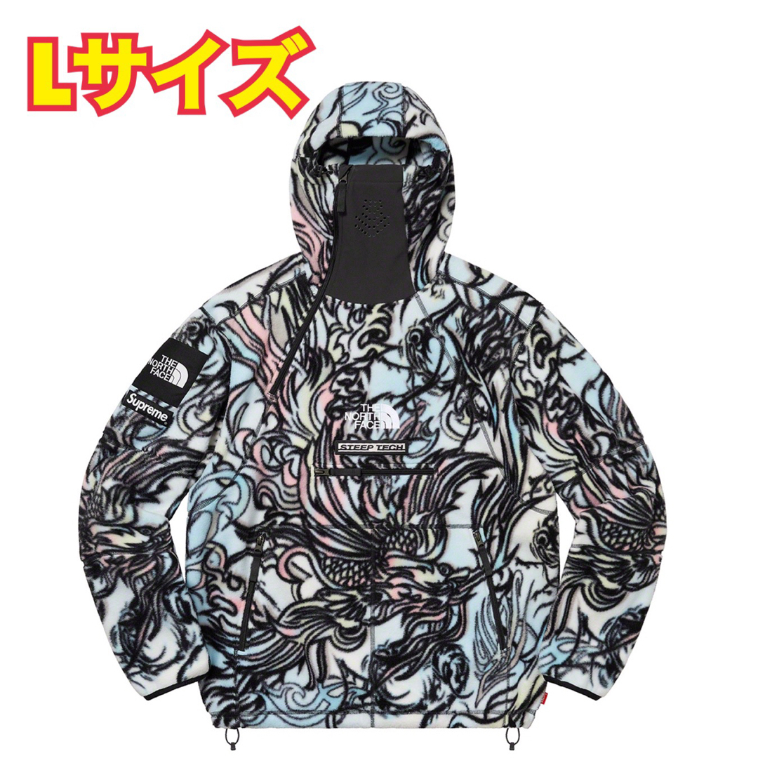 Supreme(シュプリーム)の新品未使用 Supreme × The North Face フリースパーカー メンズのジャケット/アウター(ブルゾン)の商品写真