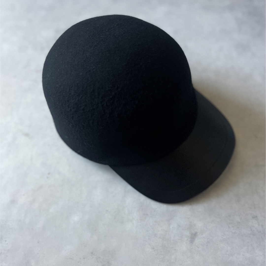 Chapeau d' O Combi Felt Cap シャポードオー　キャップ