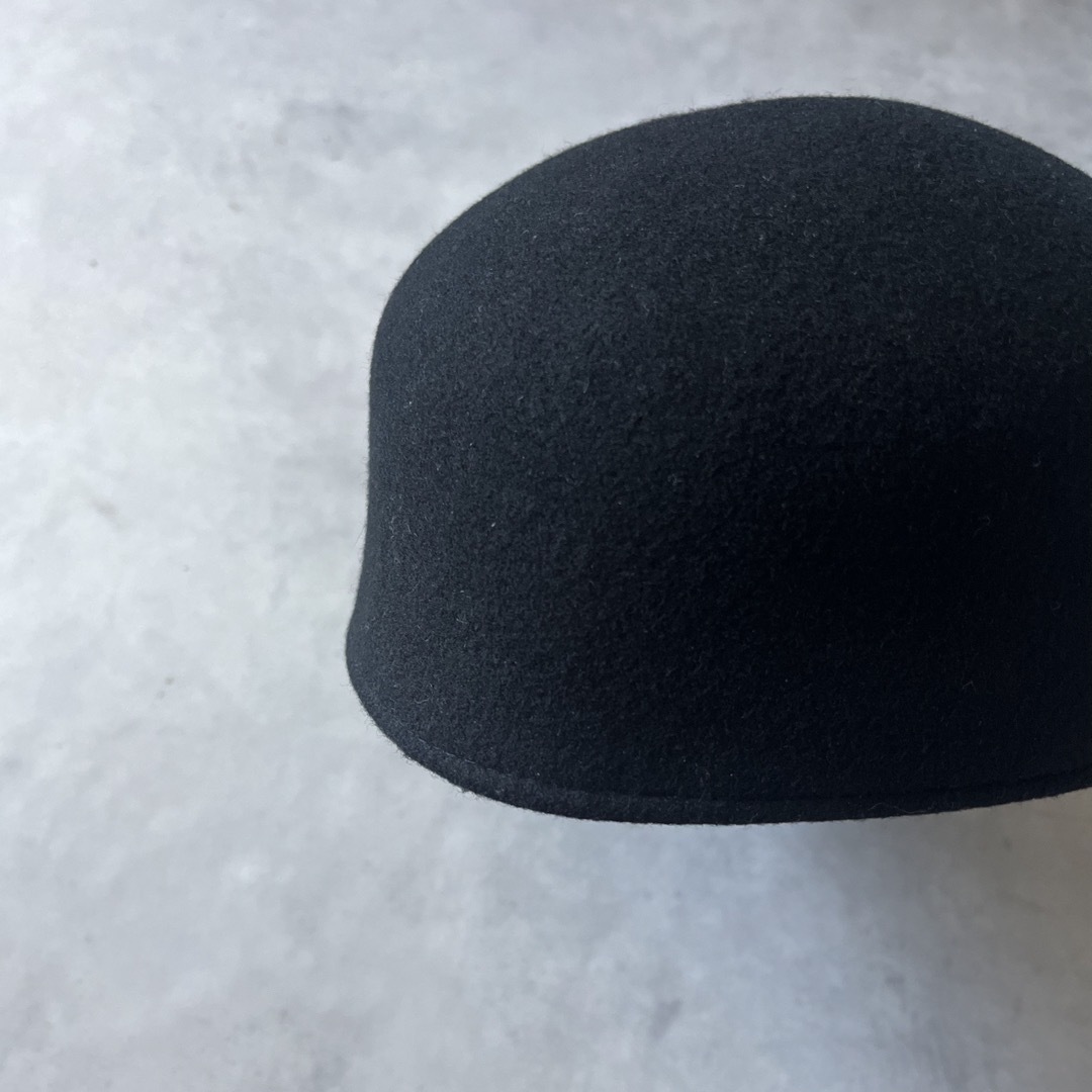 Chapeau d' O Combi Felt Cap シャポードオー　キャップ