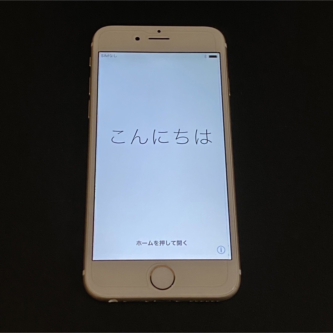 iPhone(アイフォーン)のiPhone6 本体 エンタメ/ホビーのエンタメ その他(その他)の商品写真