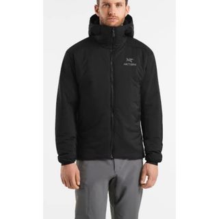 アークテリクス(ARC'TERYX)のARC'TERYX  ATOM AR HOODY(ナイロンジャケット)