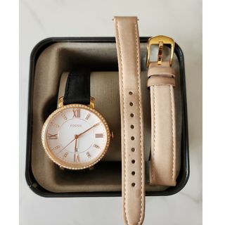 フォッシル(FOSSIL)のFOSSIL レーディス腕時計(腕時計)