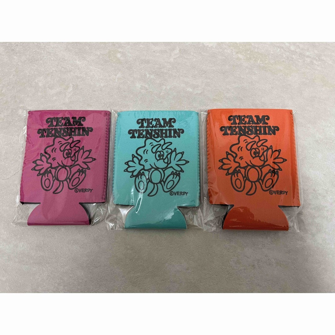 新品未使用】那須川天心×VERDYスリーブ3点セット-