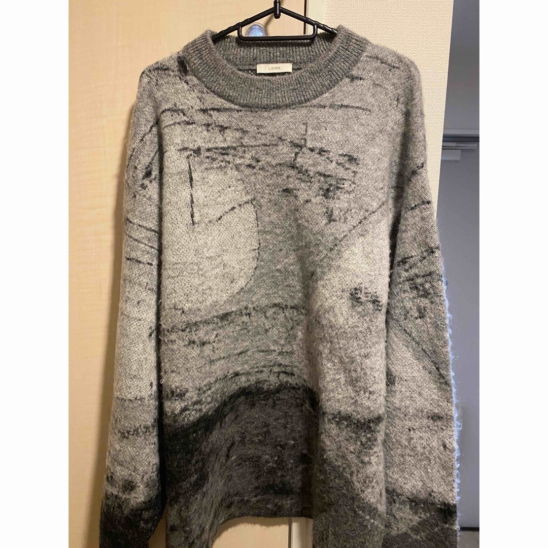 LIDNM - LIDNM LINDA VACHON JACQUARD KNIT の通販 by gokurishop's