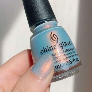 チャイナグレーズ(China Glaze)のChina Glaze   Pearl Jammin(マニキュア)