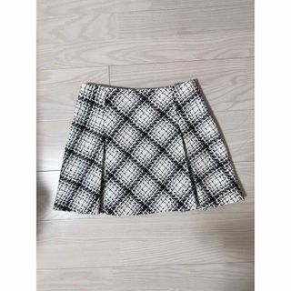 ザラ(ZARA)のミニスカート　(ミニスカート)