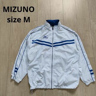 美品！MIZUNO ミズノ ブレスサーモ　中綿ナイロンジャケット　サイズL