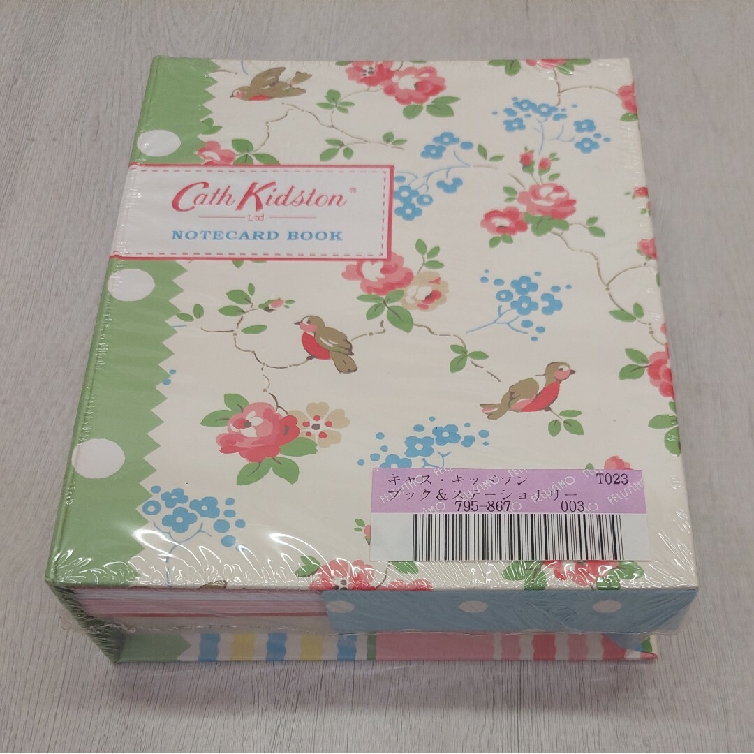 Cath Kidston(キャスキッドソン)のCath Kidstonキャス・キッドソン・8点セットまとめ・バック 雑貨・花柄 レディースのバッグ(トートバッグ)の商品写真