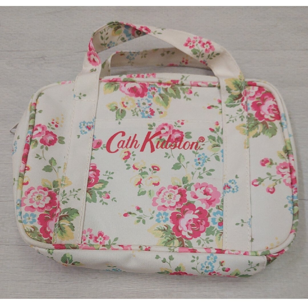 Cath Kidston(キャスキッドソン)のCath Kidstonキャス・キッドソン・8点セットまとめ・バック 雑貨・花柄 レディースのバッグ(トートバッグ)の商品写真