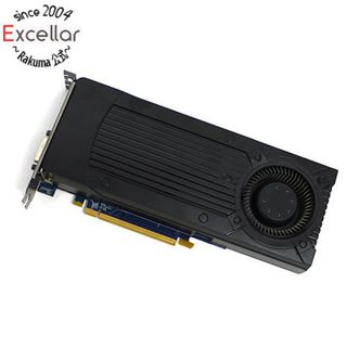 エヌビディア(NVIDIA)のグラフィックボード　NVIDIA GTX970 4GB GDDR5(PCパーツ)