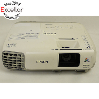エプソン(EPSON)のEPSON　ビジネスプロジェクター　EB-950WH　本体いたみ　リモコンなし(PC周辺機器)