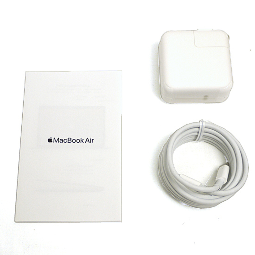 Apple　MacBook Air Retinaディスプレイ 13.3 MGND3J/A　ゴールド　美品 元箱あり