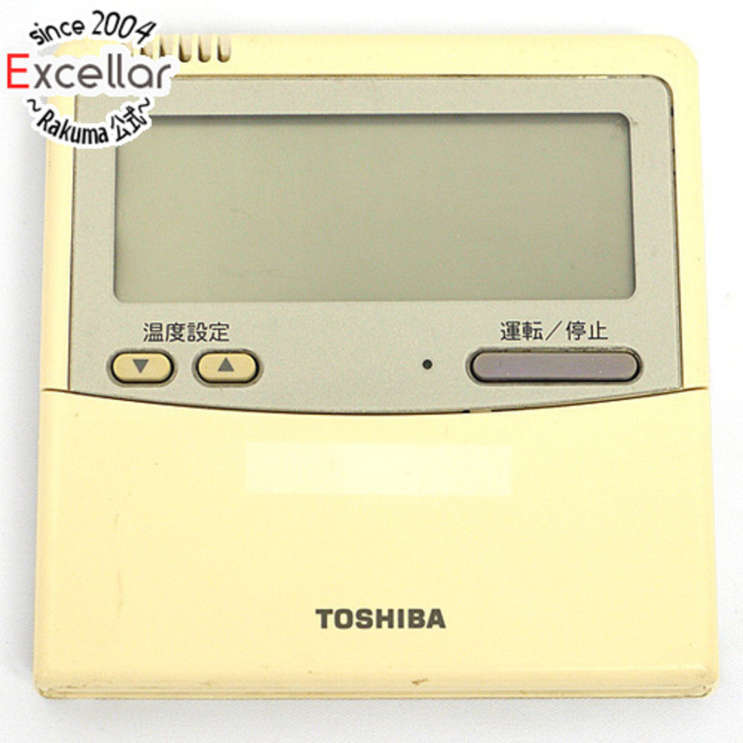 TOSHIBA　業務用エアコンリモコン　RBC-AMT31(SX-A1E)