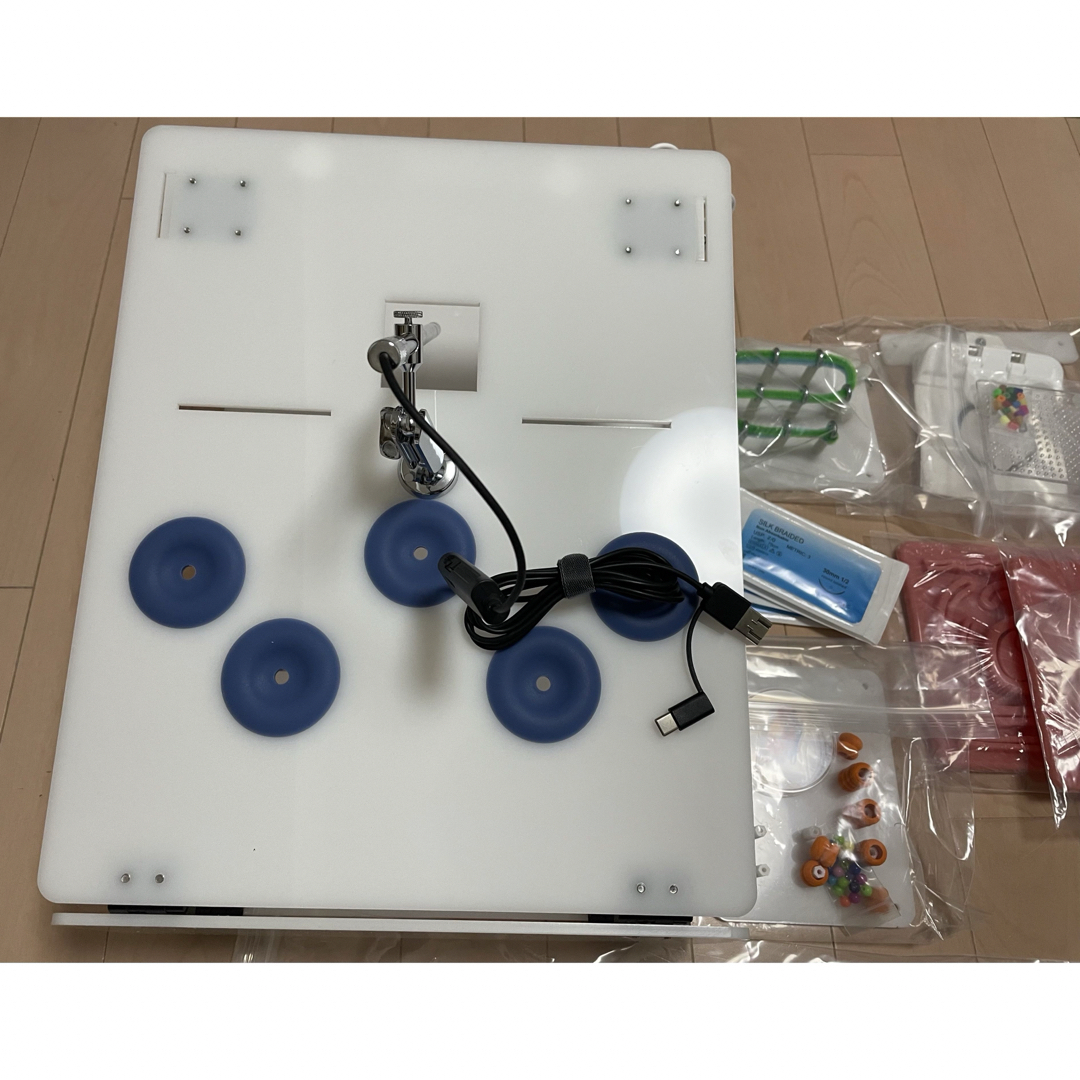 腹腔鏡手術トレーニングセット ETHICON ENDPATH鉗子セット - 衛生医療 腹腔鏡手術トレーニングセット ETHICON ENDPATH鉗子セット - 衛生医療