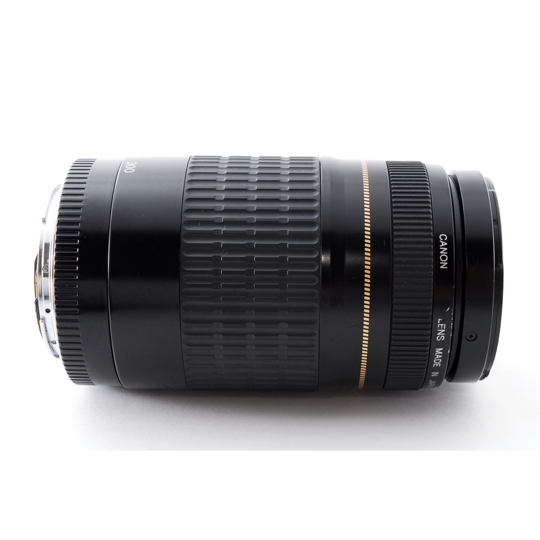 Canon - ☆フード付き☆人気の望遠レンズ☆キヤノン☆Canon EF75-300