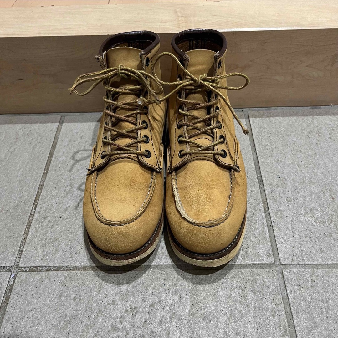 REDWING 2878 アイリッシュセッター 25.5cm 羽タグ 00年製-