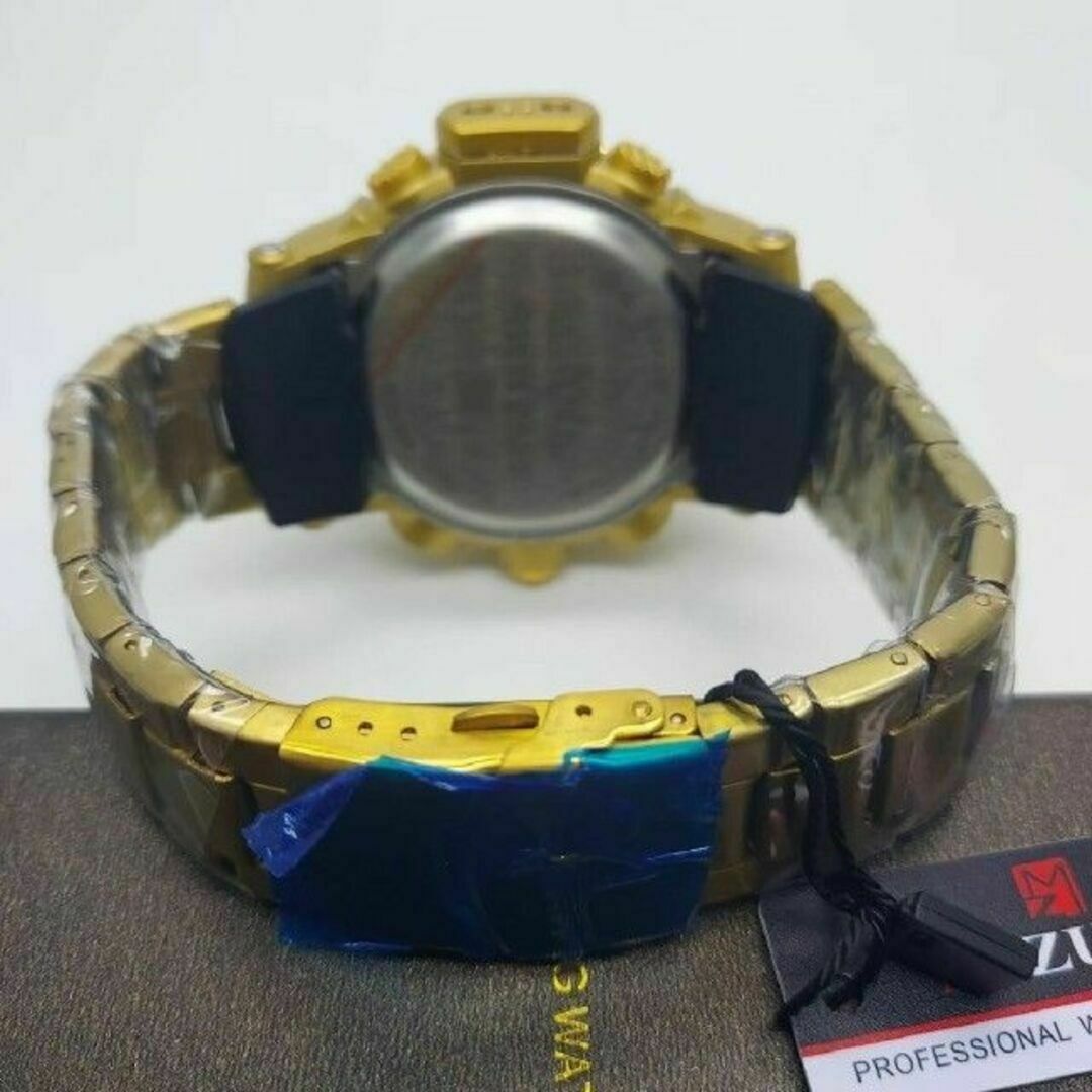 新品 送料無料 海外大人気MIZUMS 腕時計デジタル 多機能LED T12 2