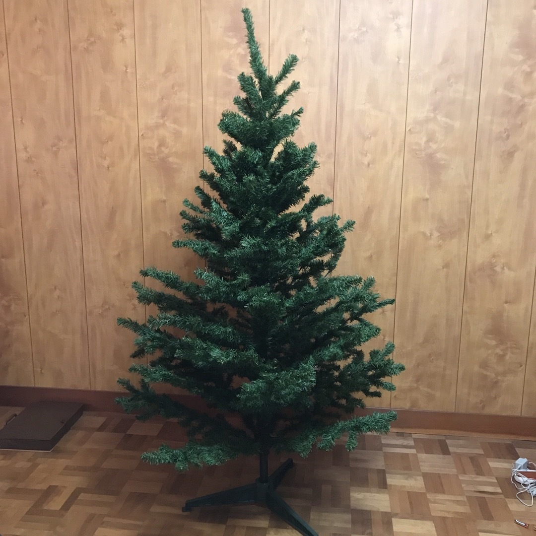 190cm クリスマスツリー　海外仕様